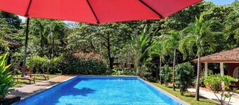 Room-serene Tamarindo Retreat With Share