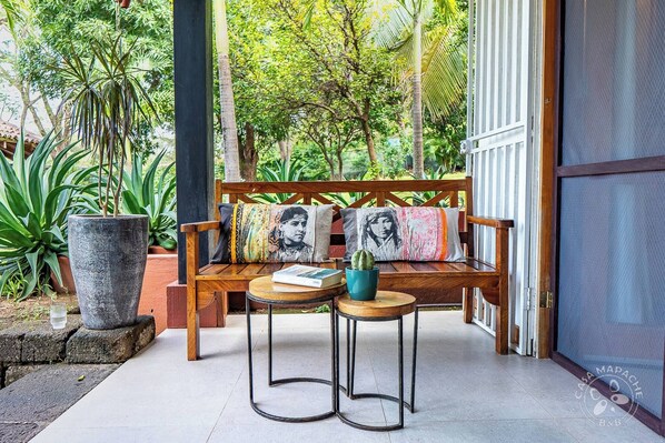 Habitación, 1 habitación, con acceso para personas discapacitadas, Terraza | Balcón