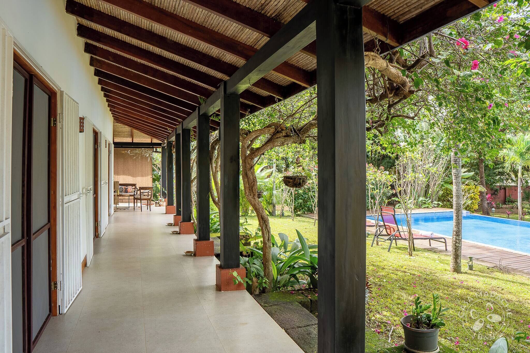 客房, 1 間臥室, 無障礙, 露台 | 游泳池 | 室外游泳池