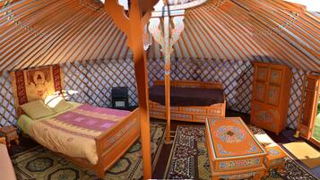 1 chambre, accĂšs Internet, draps fournis