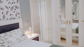 2 Schlafzimmer, Bügeleisen/Bügelbrett, WLAN, Bettwäsche