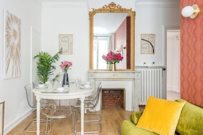 Apartment | Wohnbereich