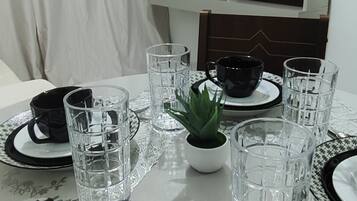 Opções para refeição