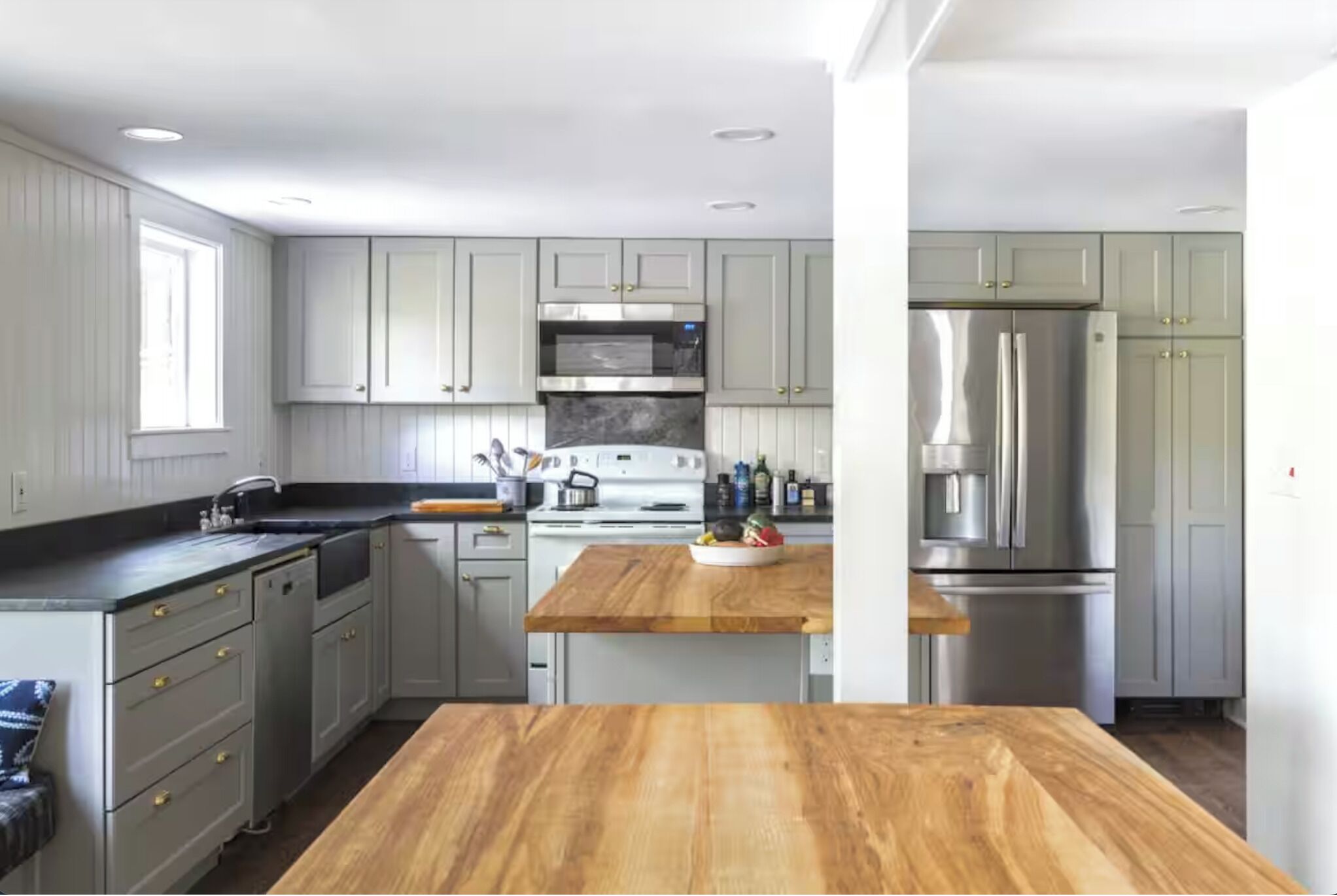 冰箱、微波炉、烤箱、炉灶