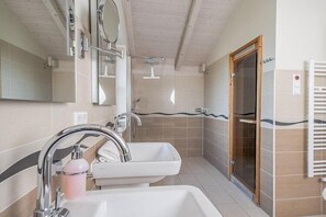 Dusche, Haartrockner