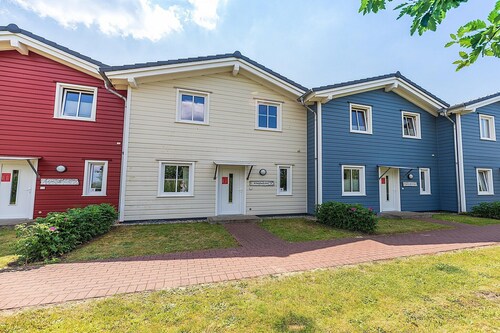 Ferienhaus in Dagebuell im skandinavischen Stil