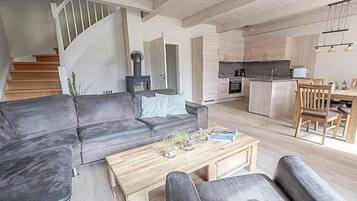 Smart-TV, Kamin