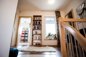 Interior - Holiday Apartment Auf dem Schönen Felde – A Slice of Nature’s Bliss in Sauerland (Brilon)