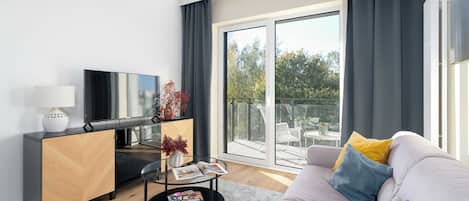 Télévision, espaces bureaux