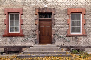 Detalle del exterior