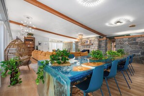 Interior - 10K sqft Estate: 2 Pools•Pond•Games•Sauna•Hot Tub! (East Stroudsburg)