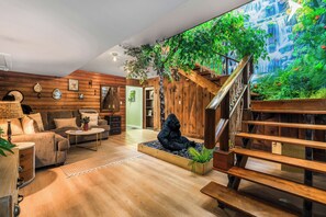 Interior - 10K sqft Estate: 2 Pools•Pond•Games•Sauna•Hot Tub! (East Stroudsburg)