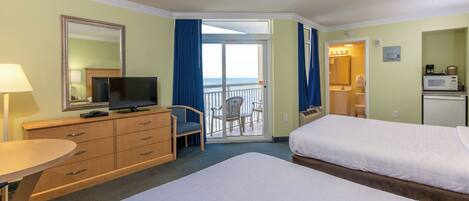 1 makuuhuone, silitysrauta/-lauta, ilmainen Wi-Fi, vuodevaatteet