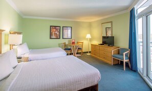 4 chambres, fer et planche à repasser, Wi-Fi gratuit, draps fournis