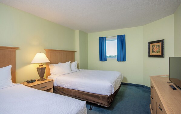 1 makuuhuone, silitysrauta/-lauta, ilmainen Wi-Fi, vuodevaatteet