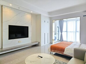 House, 1 Bedroom, Accessible, Private Pool | Room amenity