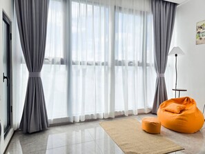 House, 1 Bedroom, Accessible, Private Pool | Interior
