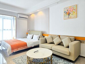 Ferienhaus, 1 Schlafzimmer, barrierefrei, eigener Pool