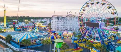 Family Kingdom Amusement Park – 1.0 mile