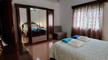 Traditional Apartment, Balcony, Pool View | Blackout curtains, iron/ironing board, free WiFi