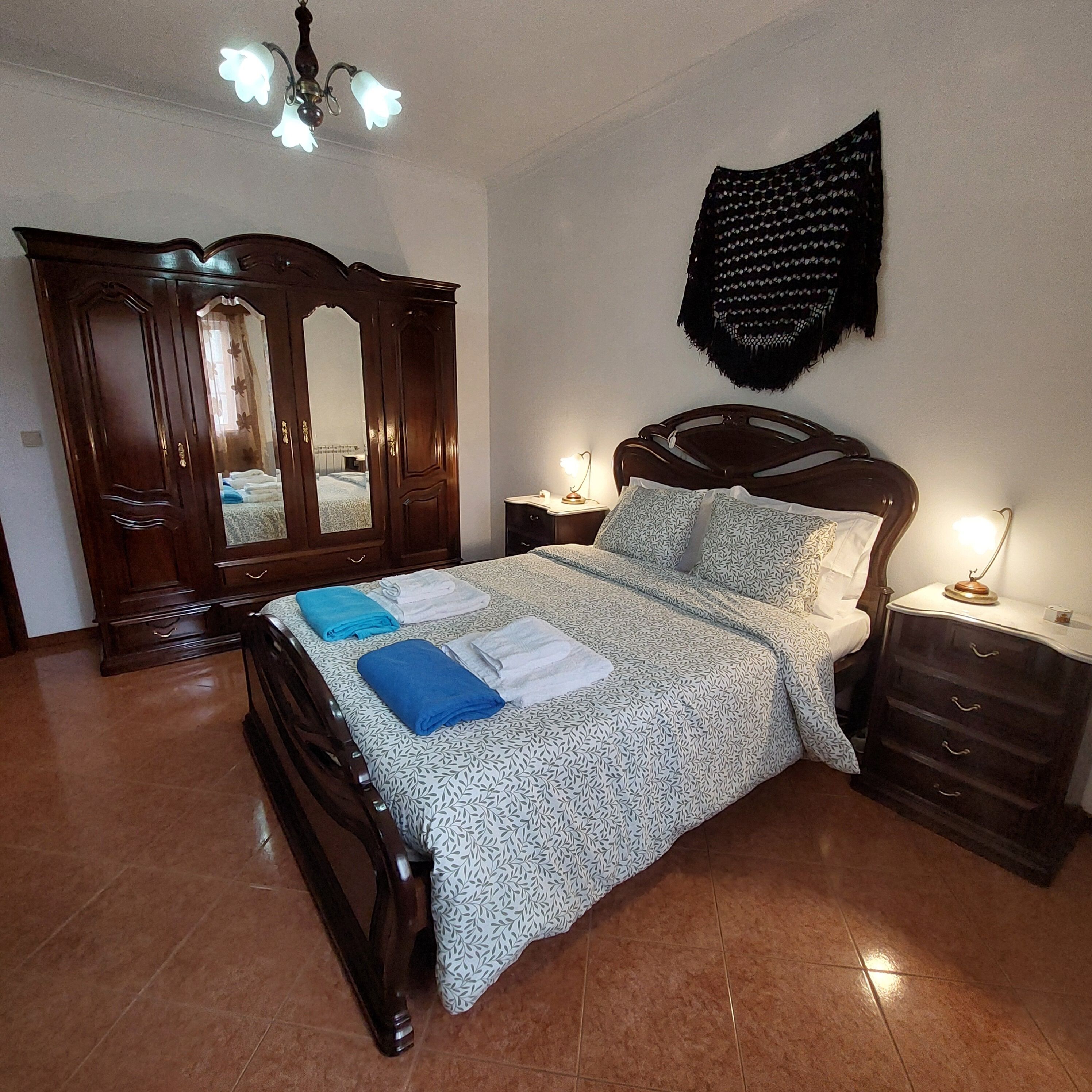Traditional Apartment, Balcony, Pool View | Blackout drapes, iron/ironing board, free WiFi