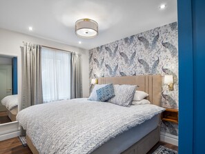 3 soveværelser, strygejern/strygebræt, gratis Wi-Fi, sengetøj