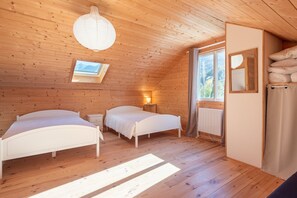 2 bedrooms - Laruns Wooden Cottage (6 Guests) (Laruns)