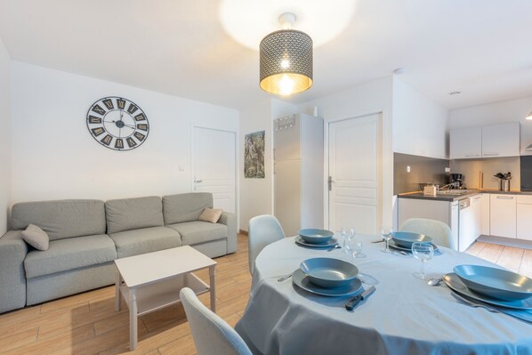 Interior - Laruns Chalets de l’Arriutort (1) – 4 People (Laruns)