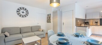 Laruns Chalets de l’Arriutort (1) – 4 People