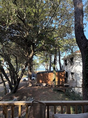 Enceinte de l’h�ébergement