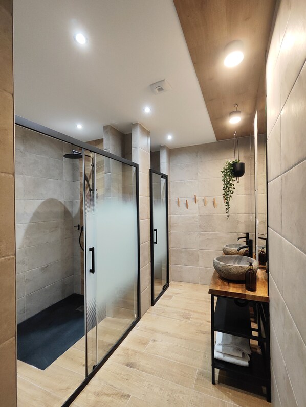 Spa - Villa Salicorne 210m2 with swimming pool (Saint-Brevin-les-Pins)