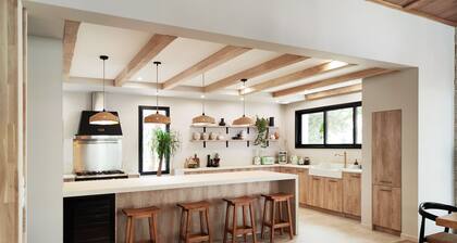 Villa Salicorne 210m2 avec piscine