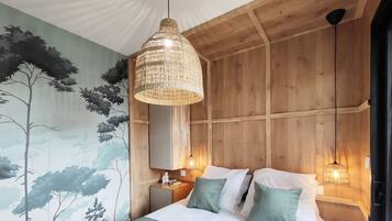 6 chambres, accĂšs Internet