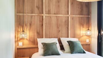 6 slaapkamers, internet