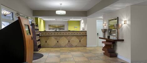 Reception Area