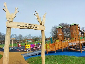 Children’s area