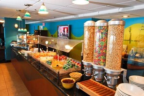 Opções para refeição