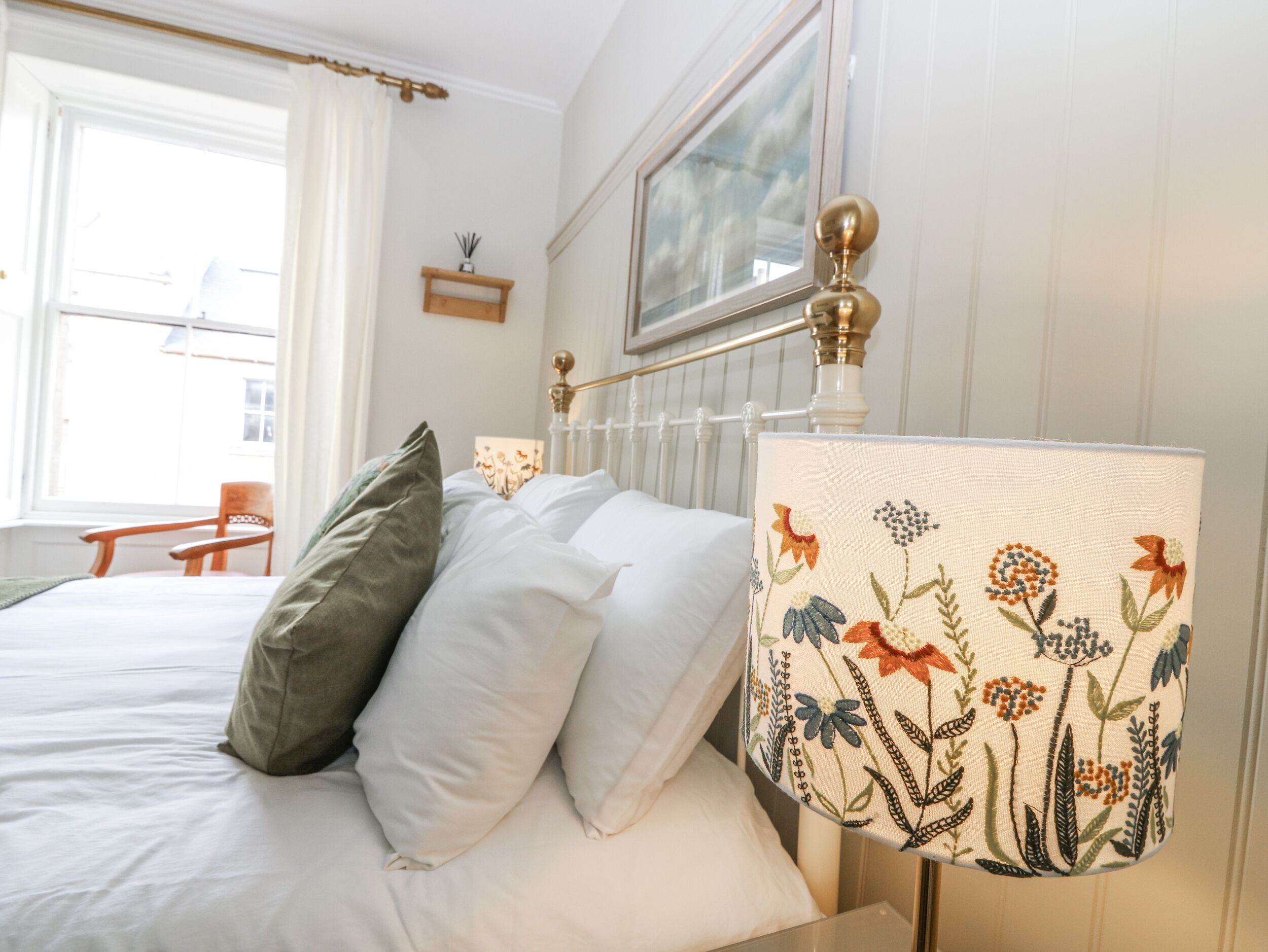 2 bedrooms, individually decorated, individually furnished, free WiFi