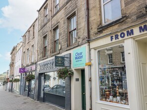 Exterior - 11A High Street (Jedburgh)