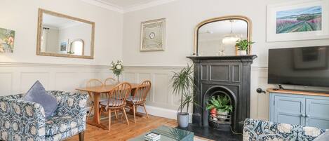 リビング エリア