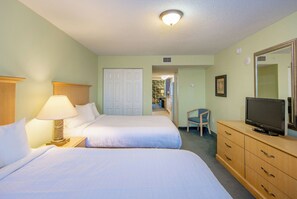 3 chambres, fer et planche à repasser, Wi-Fi gratuit, draps fournis