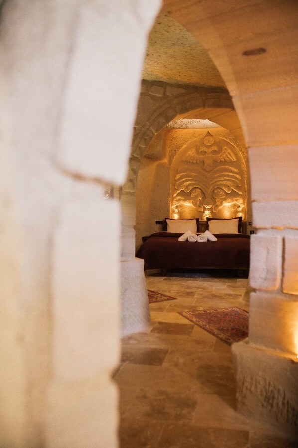 Suite Deluks | Meja kerja, ruang kerja ramah laptop, dan Wi-Fi gratis