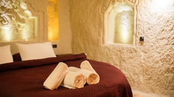 Klassieke kamer | Een bureau, een laptopwerkplek, gratis wifi