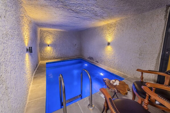 Suite estudio romántica, alberca privada | Exterior