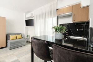 Studio Deluxe | Coin séjour