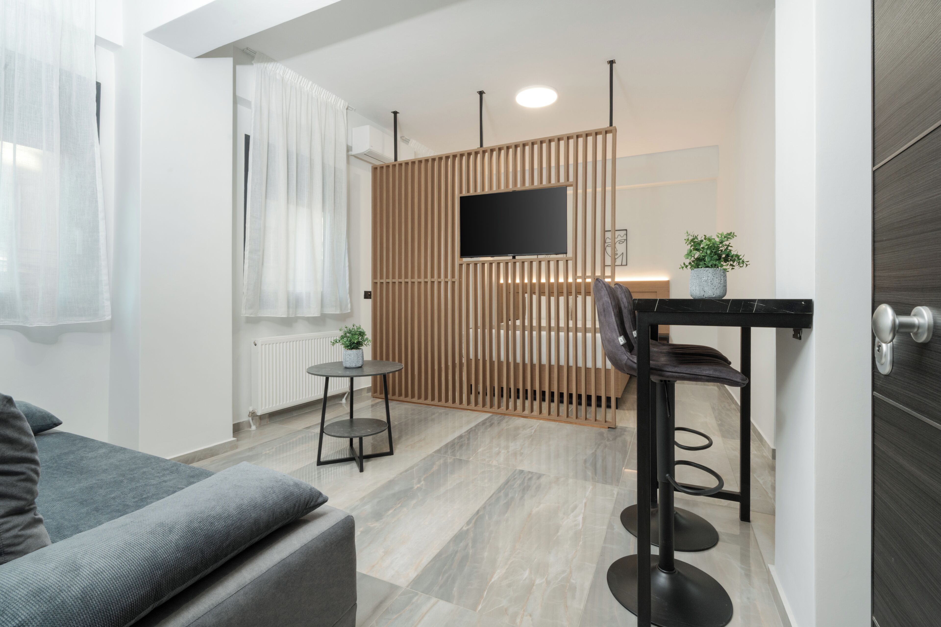 Studio dành cho gia đình | Khu phòng khách