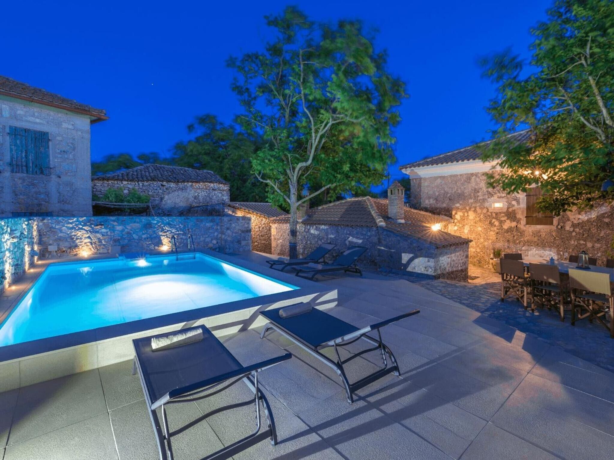 Piscine