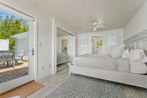 3 bedrooms, desk, iron/ironing board, WiFi
