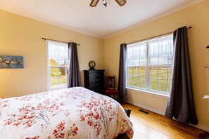 5 عدّة غرف نوم وواي فاي وملاءات أسرّة