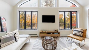 Smart-TV og bøker
